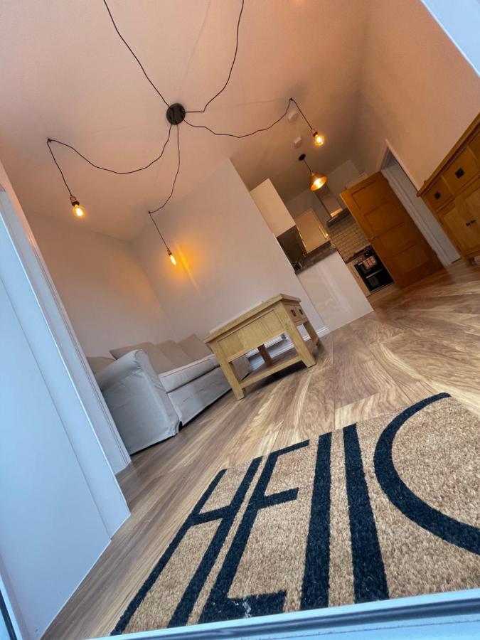 Stylish One Bedroom Central Bournemouth Flat Экстерьер фото